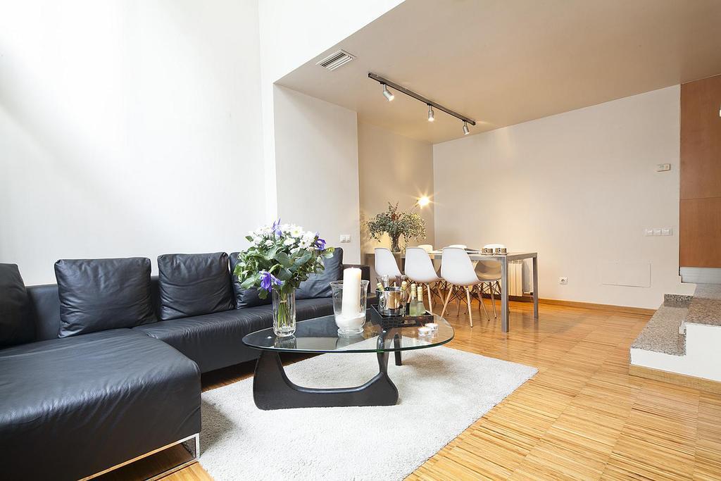 My Space Barcelona Park Gueell Apartments Exterior foto