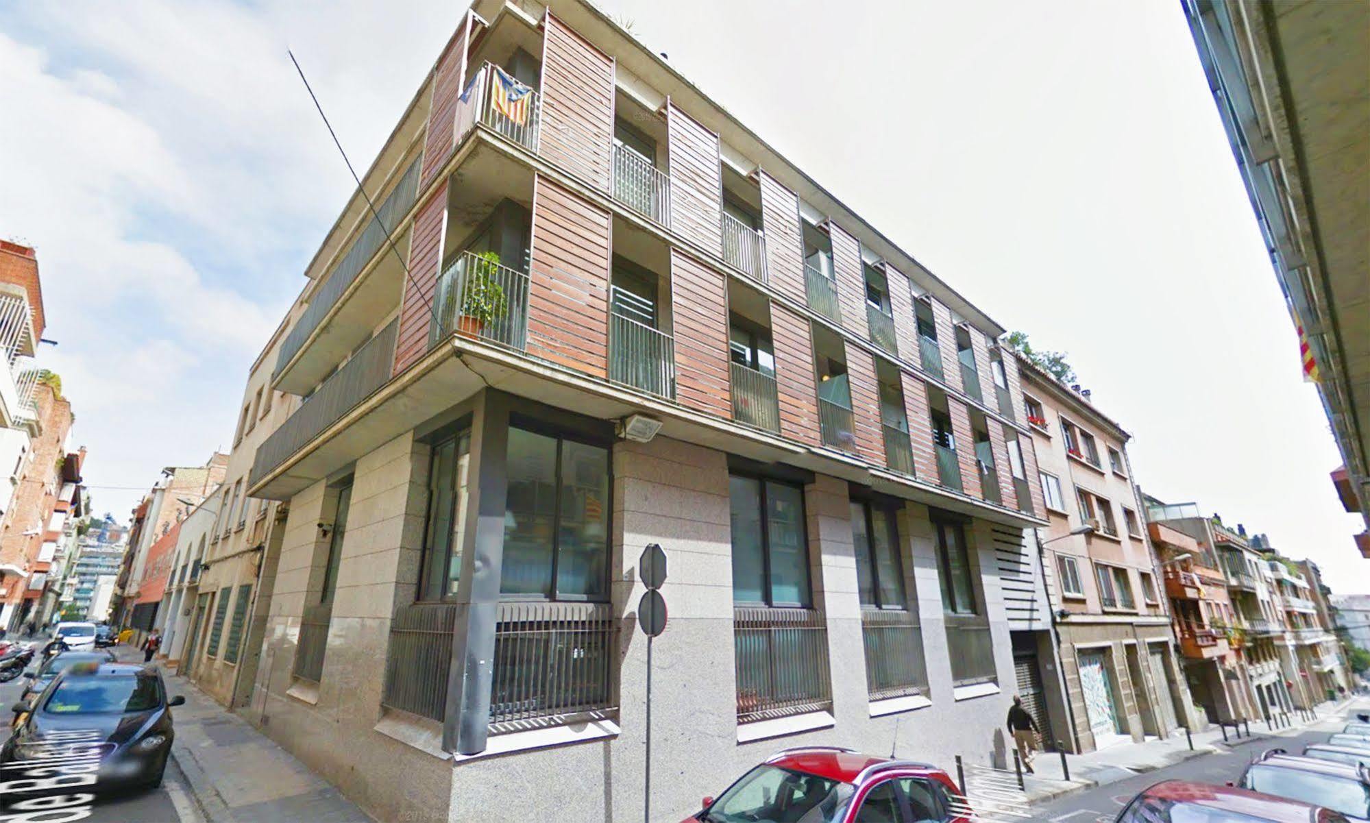 My Space Barcelona Park Gueell Apartments Exterior foto