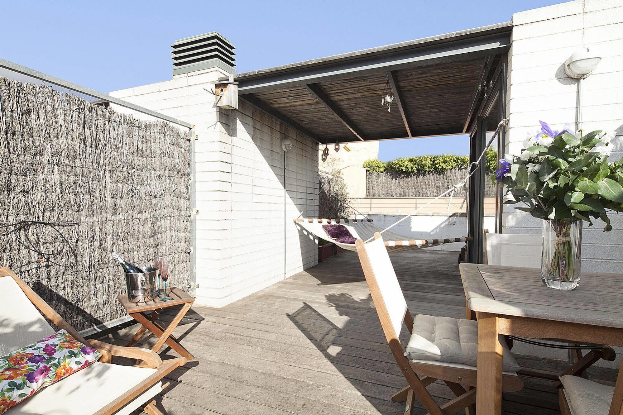 My Space Barcelona Park Gueell Apartments Exterior foto