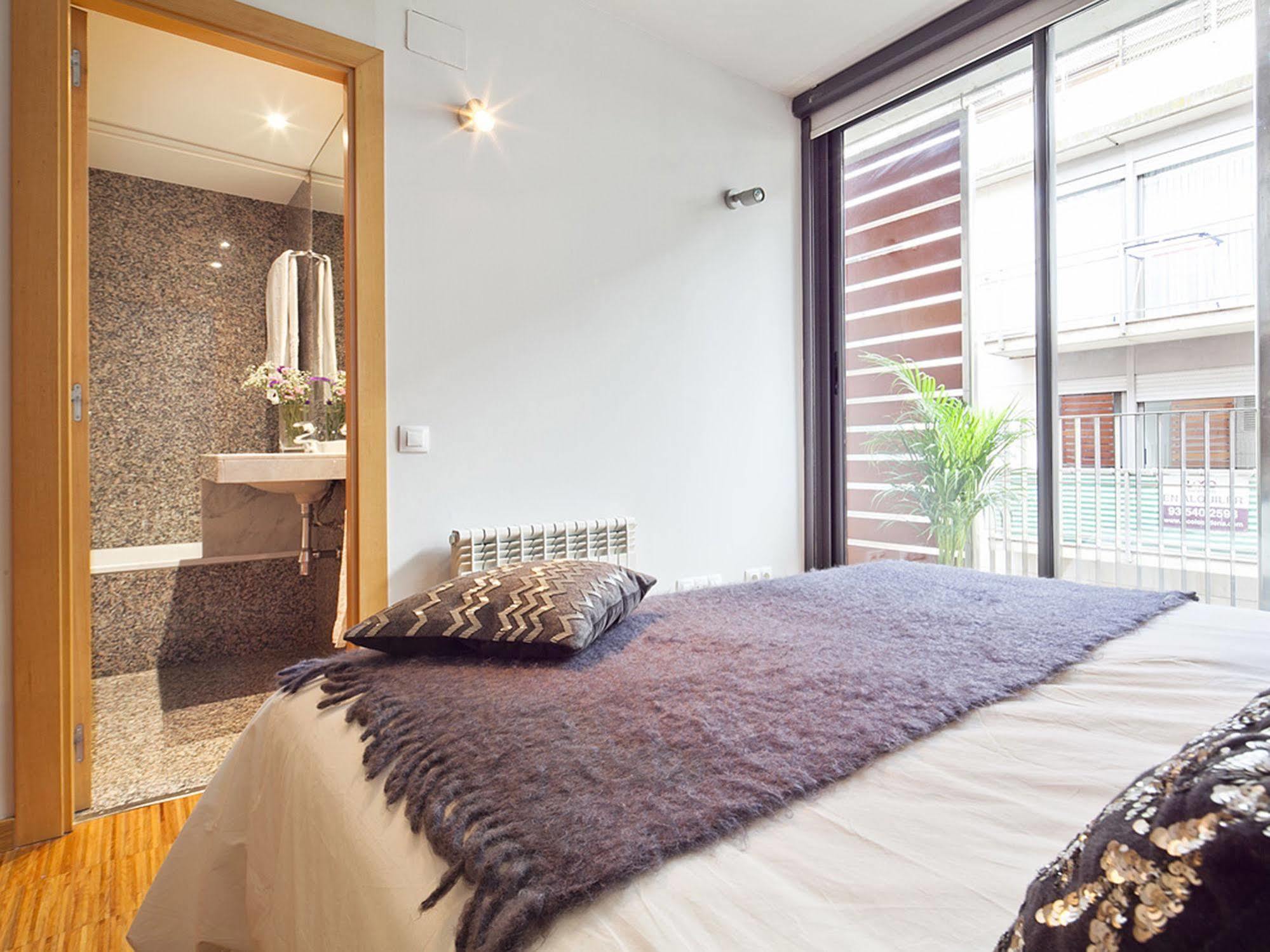 My Space Barcelona Park Gueell Apartments Exterior foto