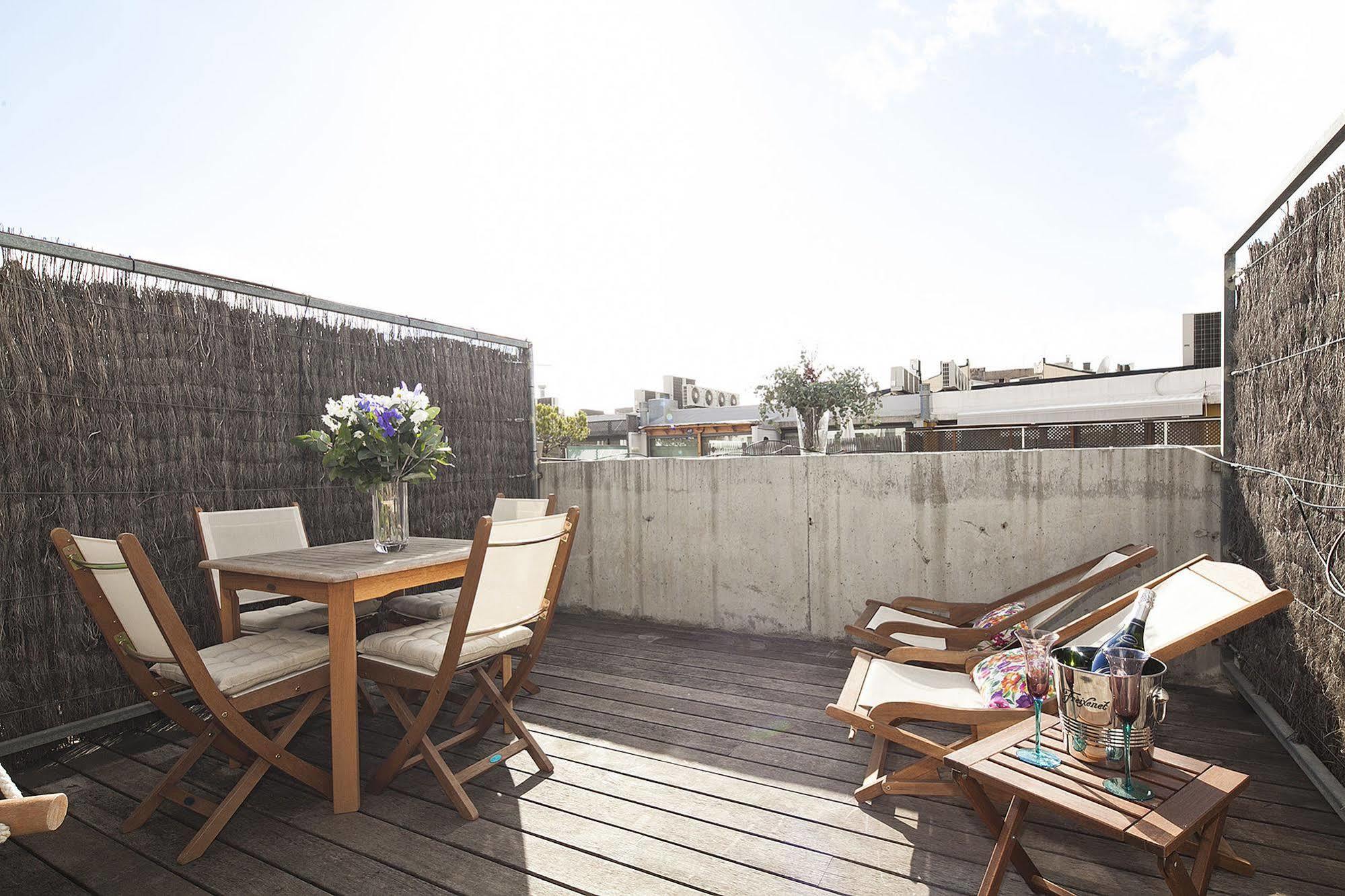 My Space Barcelona Park Gueell Apartments Exterior foto